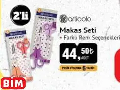 MAKAS SETİ